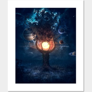 Tree of life Posters and Art